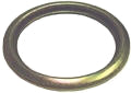 Oil Drain Plug Foldover Steel Gasket 20 mm - 25 Pack