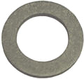 Oil Drain Plug Fiber Gasket 18 mm And 11/16 Oversized Double Thick - 25 Pack