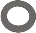Oil Drain Plug Fiber Gasket 18 mm And 11/16 Oversized - 25 Pack