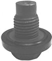 14mm - 1.50 With Molded Rubber Gasket. Replaces Chrysler/Mitsubishi O.E. #6503433 -17mm Drain Plug