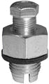 12mm - 1.25 Piggy Back Drain Plug