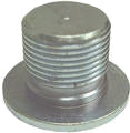 22mm - .50 O.E. Style Drain Plug. Replaces Dodge Ram O.E. # 4778578 10mm Internal Hex. Drain Plug