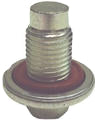 14mm - 1.50 With Inset Rubber Gasket. Chrysler OE # 6507741AA Drain Plug