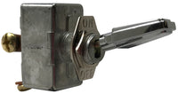 Universal Zinc Diecast Toggle Switch ON / OFF SPST - 12 Volts @ 50 Amps