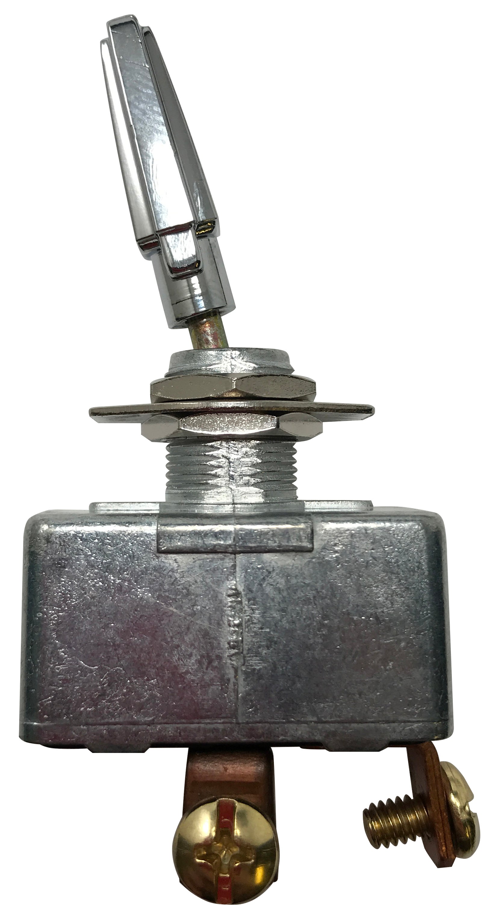 Universal Zinc Diecast Toggle Switch ON / OFF SPST - 12 Volts @ 50 Amps