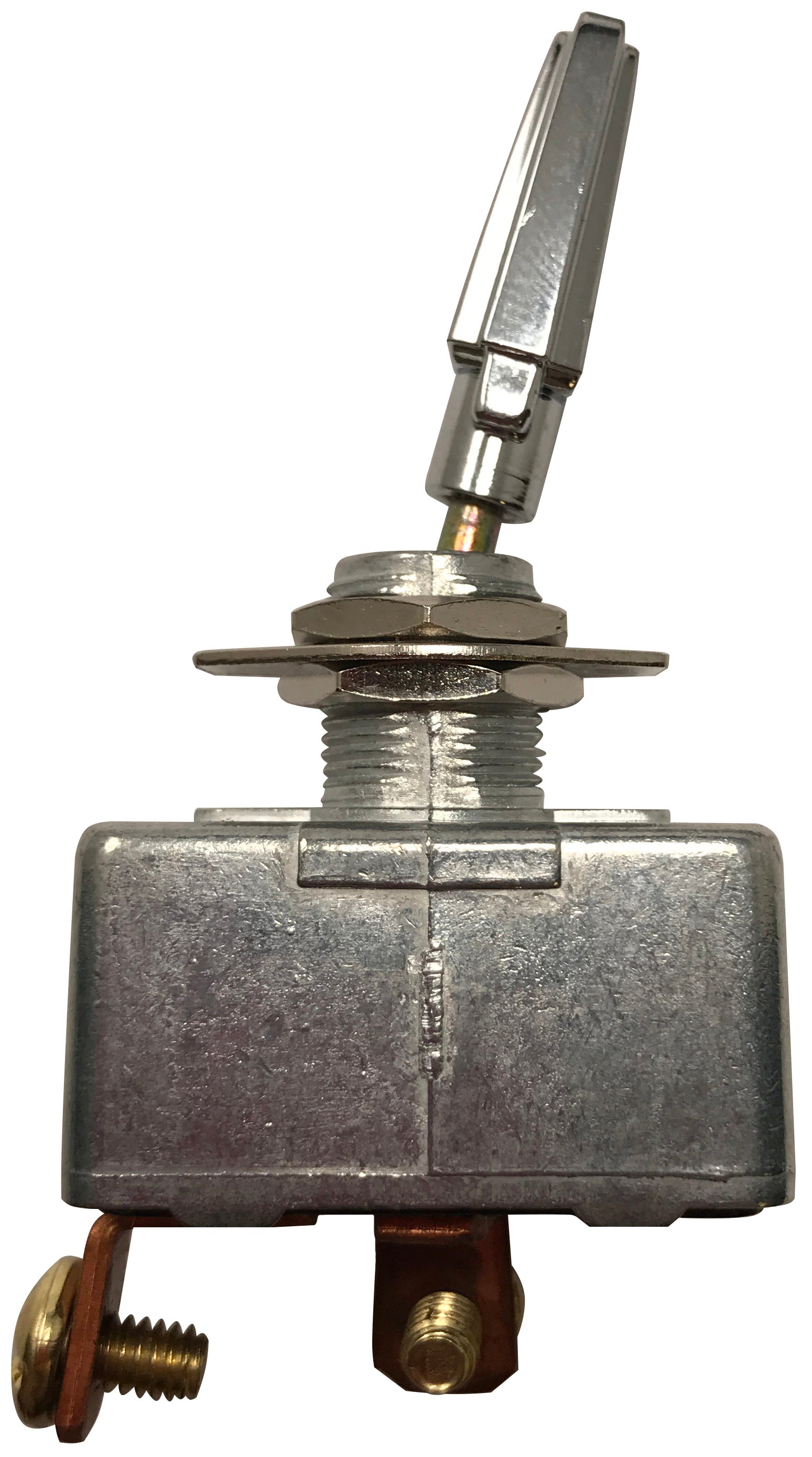 Universal Zinc Diecast Toggle Switch ON / OFF SPST - 12 Volts @ 50 Amps