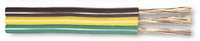 WIRE, BND PARALLEL 16/3 100' BRN,YEL,GRN