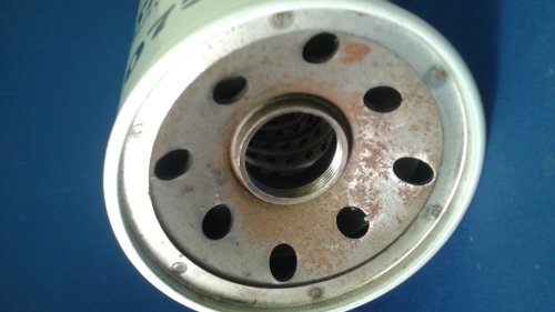 Hastings Heavy Duty Filters FF1075 Spin-On Fuel Storage Tank Filter