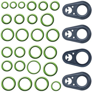 FJC #4508 O-Ring & Gasket A/C System Seal Kit fits Chrysler Dodge 26706