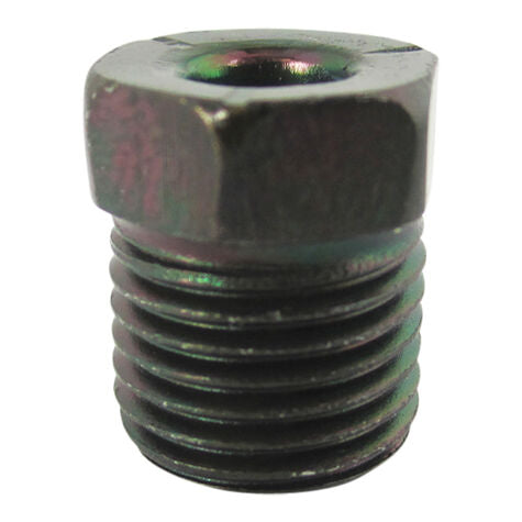 M12x1 Double Flare Nut Male Tube Nut – M12 X 1.0 Thread, Double Flare ...