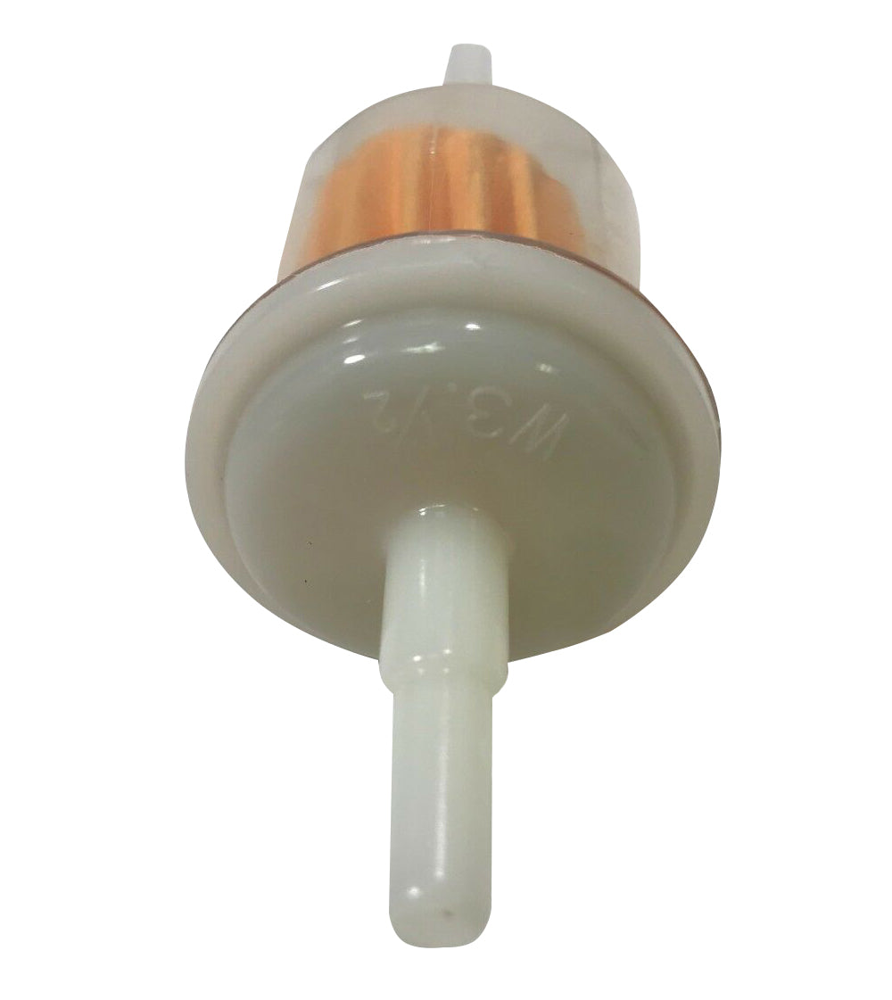 Universal Automotive Marine 1/4" - 5/16" Two-Step In-Line Fuel Filter