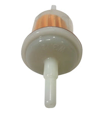 Universal Automotive Marine 1/4" - 5/16" Two-Step In-Line Fuel Filter