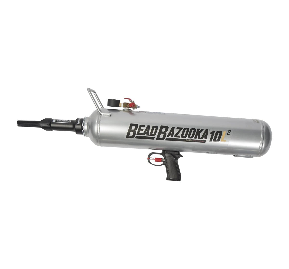 Bead Bazooka with 2 RAR Valve 10 Liter Gen 2