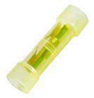 2 Way .157 Bullet Receptacle Connector Adapter - 100 Pack