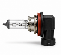 H11 Halogen Headlight Bulb - 55W - 1 to 10 Pack