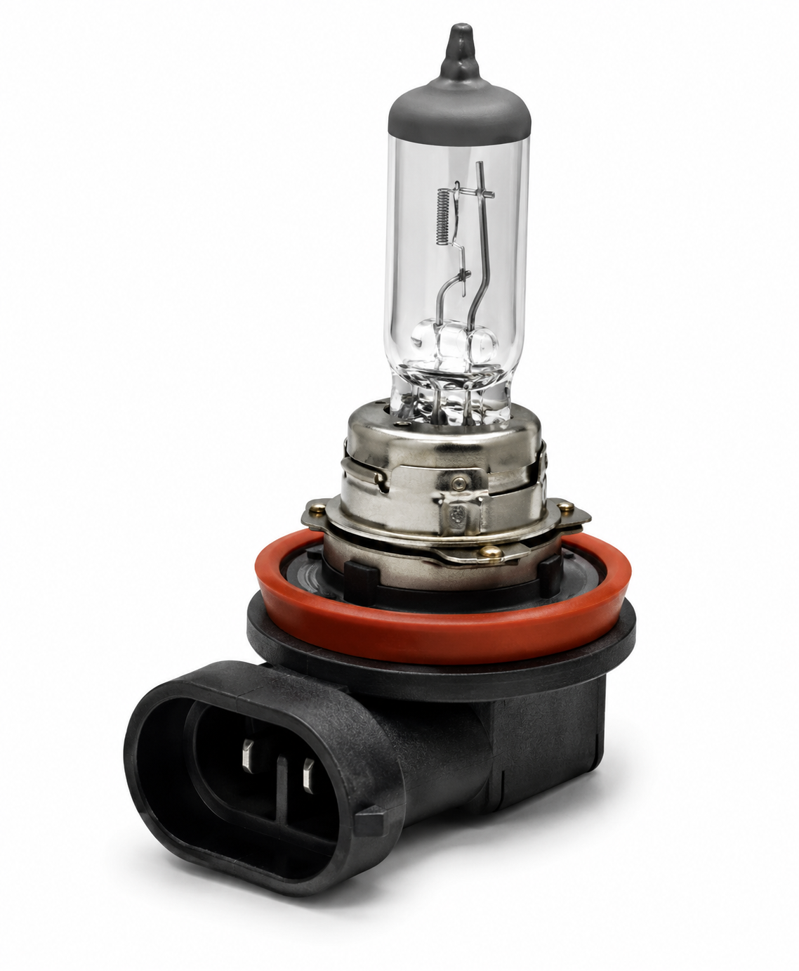 H11 Halogen Headlight Bulb - 55W - 1 to 10 Pack