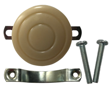 Universal Horn Button Switch - Includes Bracket