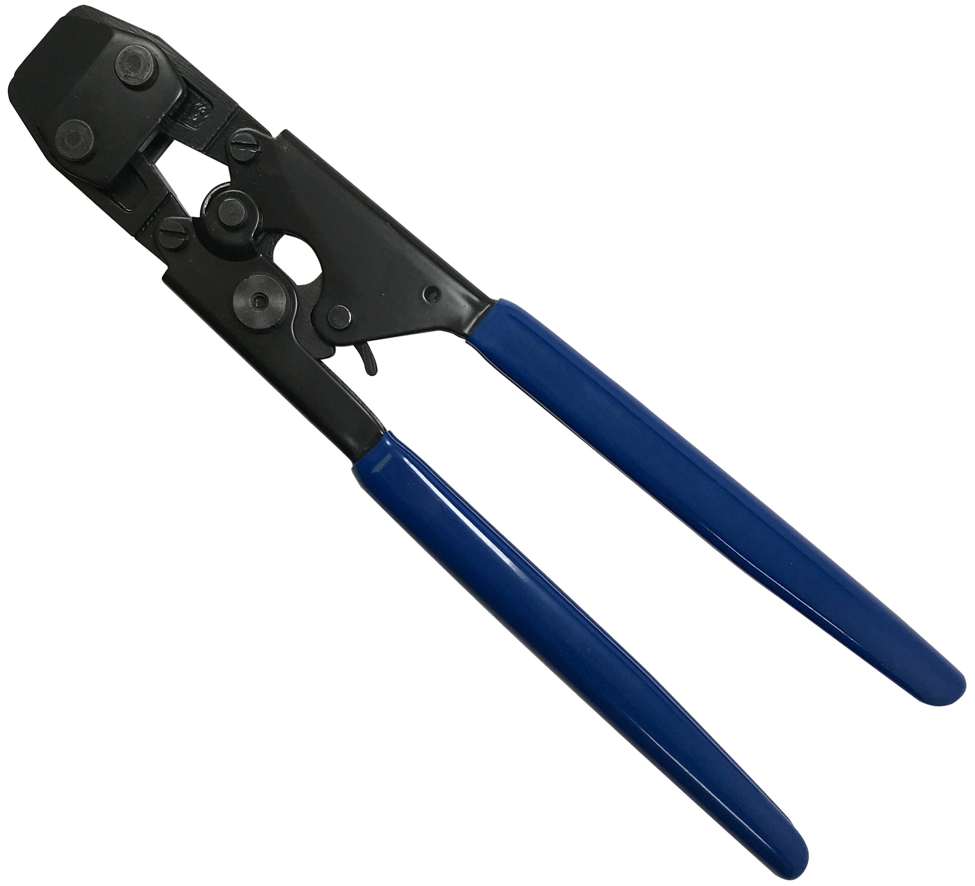 Hand Held Pinch Hose Clamp Crimper Pliers Tool
