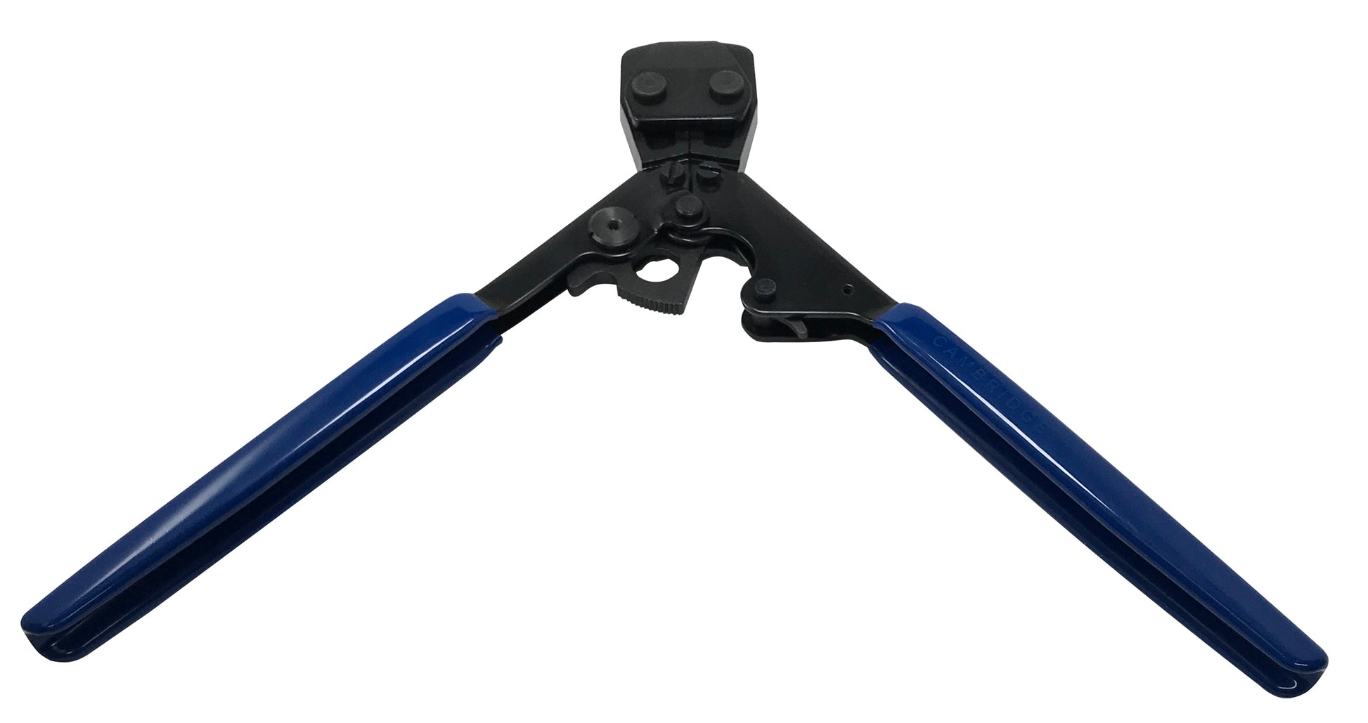 Hand Held Pinch Hose Clamp Crimper Pliers Tool