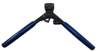 Hand Held Pinch Hose Clamp Crimper Pliers Tool