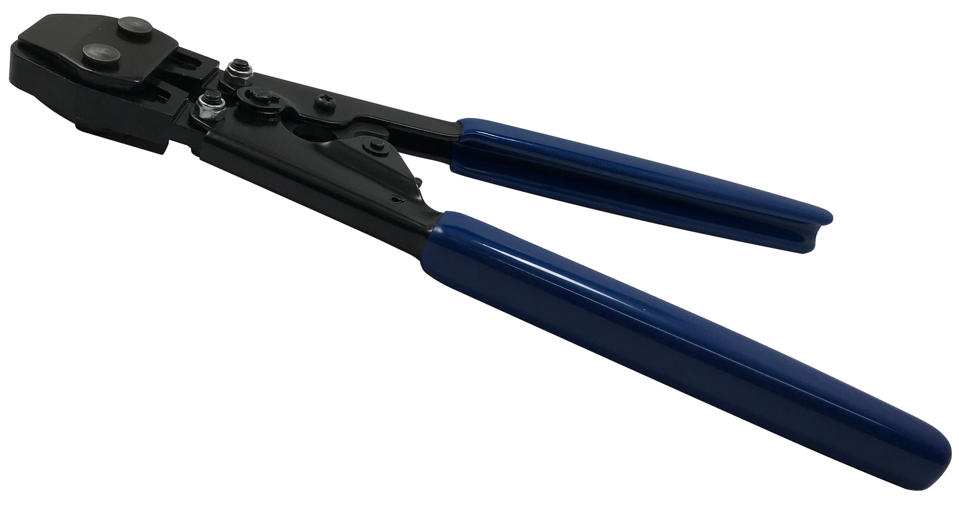 Hand Held Pinch Hose Clamp Crimper Pliers Tool