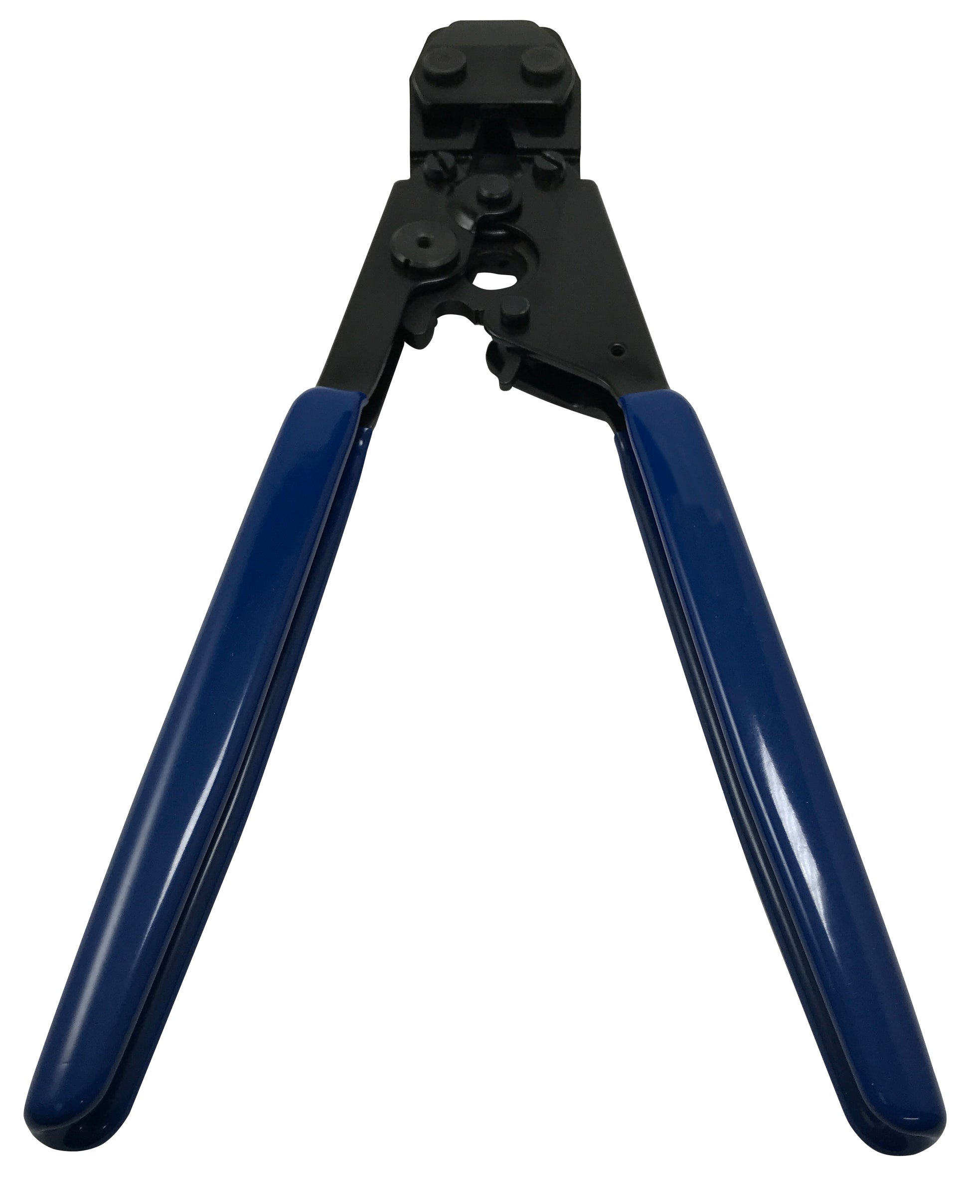 Hand Held Pinch Hose Clamp Crimper Pliers Tool