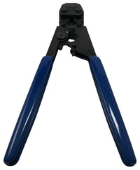 Hand Held Pinch Hose Clamp Crimper Pliers Tool