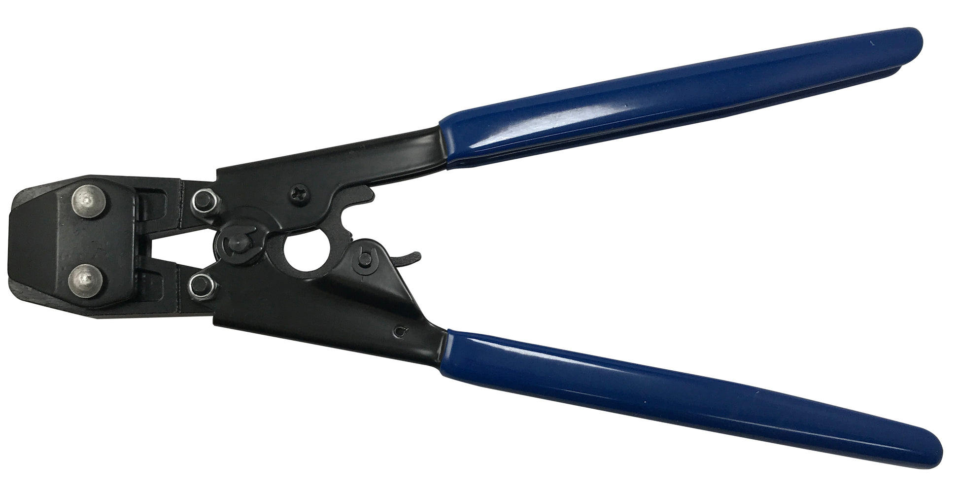Hand Held Pinch Hose Clamp Crimper Pliers Tool