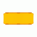 Amber HE-SLC2A - Protective Lens Cover for Straight Light Bars