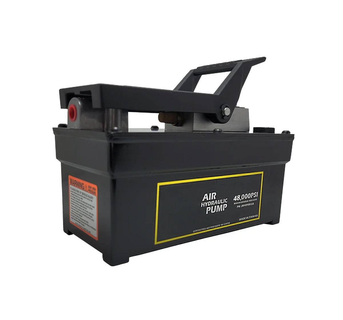 Air-Hydraulic Pump 4800 PSI