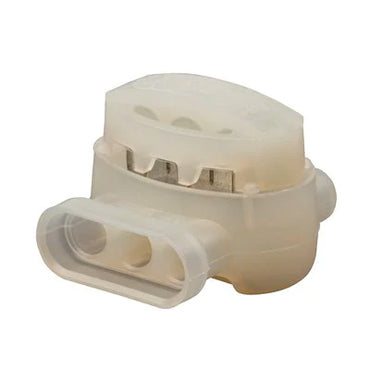 IDC Connectors Clear Dry Environment 22-14 AWG Gauge - 10 Pack
