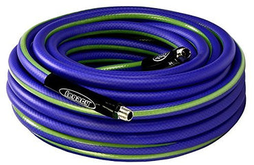 Legacy HSF3850BL2 SmartFlex 3/8" X 50' Air Hose With 1/4" Male NPT Fittings