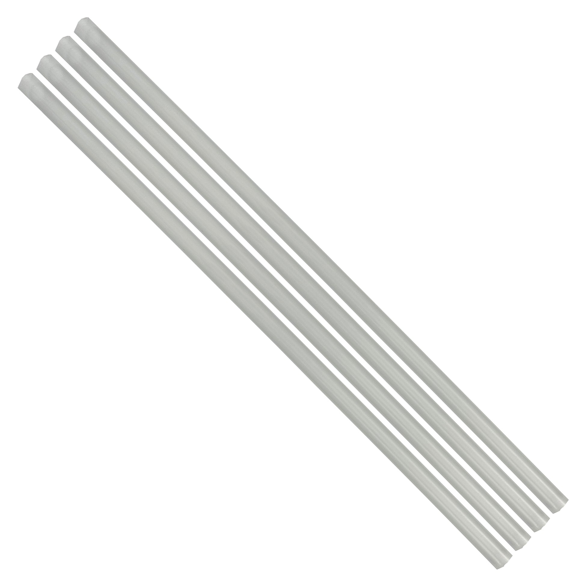 Flexible Thin Single Wall Non-Adhesive Heat Shrink Tubing 2:1 Clear 3/8" ID - 25' Ft Spool