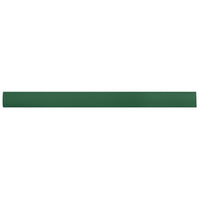 Flexible Thin Single Wall Non-Adhesive Heat Shrink Tubing 2:1 Green 3/8" ID - 100' Ft Spool