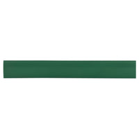 Flexible Thin Single Wall Non-Adhesive Heat Shrink Tubing 2:1 Green 1/2" ID - 100' Ft Spool