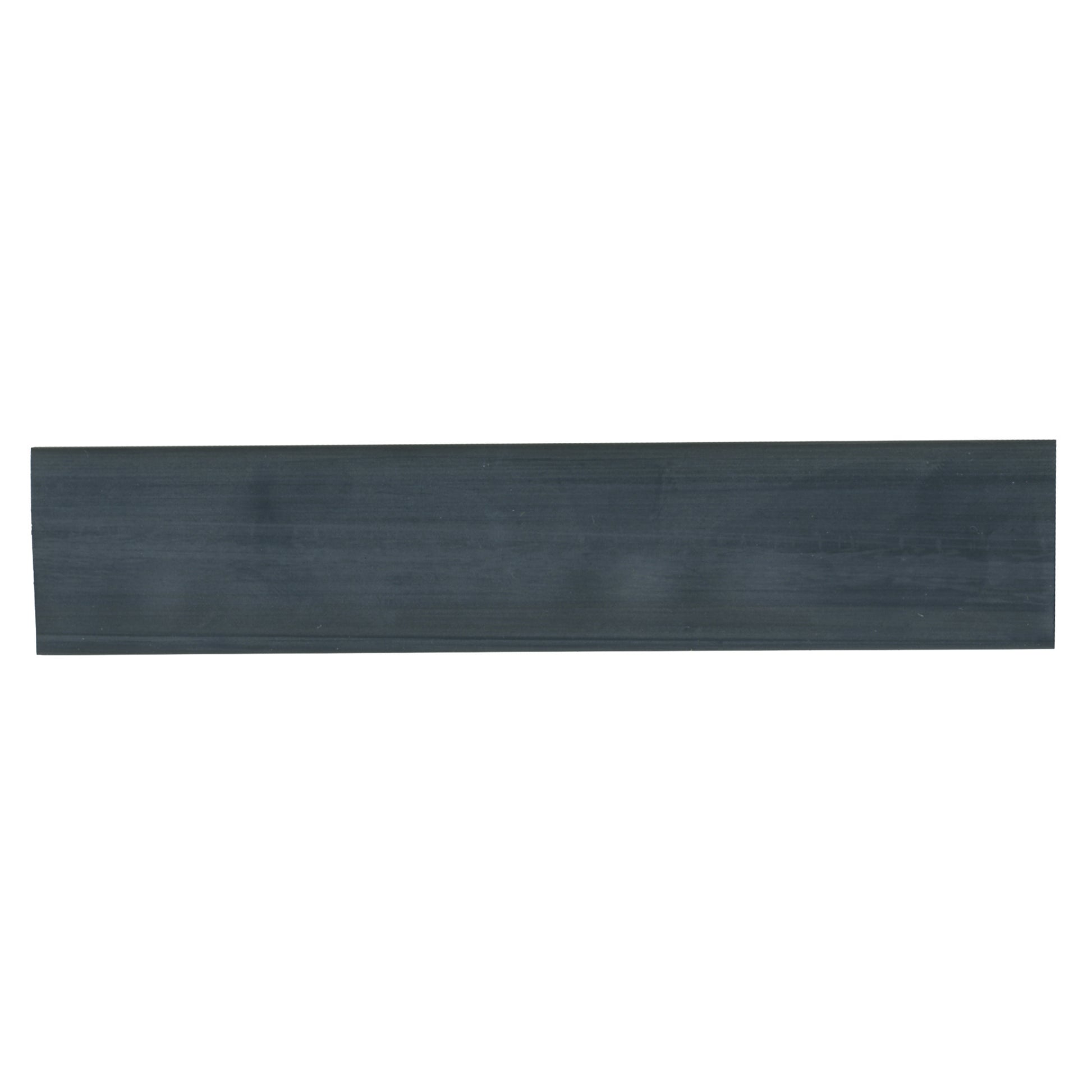 Flexible Thin Single Wall Non-Adhesive Heat Shrink Tubing 2:1 Black 3/4" ID - 25' Ft Spool