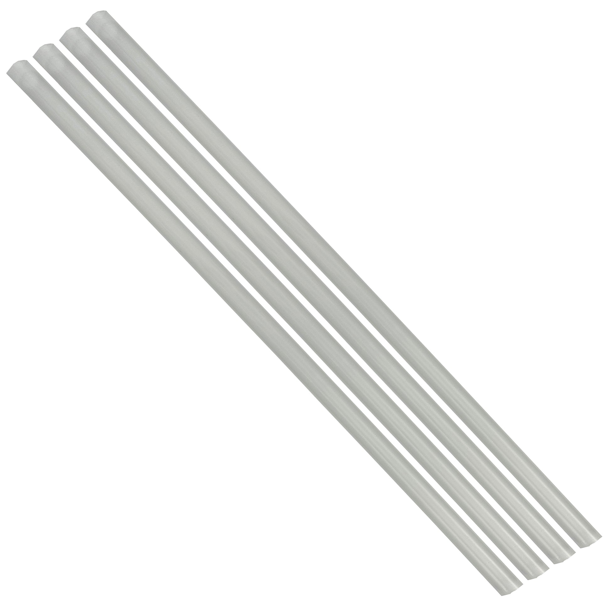 Flexible Thin Single Wall Non-Adhesive Heat Shrink Tubing 2:1 Clear 3/4" ID - 50' Ft Spool