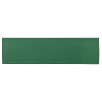 Flexible Thin Single Wall Non-Adhesive Heat Shrink Tubing 2:1 Green 1" ID - 50' Ft Spool