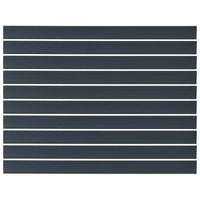 Flexible Thin Single Wall Non-Adhesive Heat Shrink Tubing 2:1 Black 1-1/2" ID - 12" Inch 10 Pack