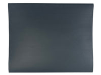Flexible Thin Single Wall Non-Adhesive Heat Shrink Tubing 2:1 Black 3" ID - 48" Inch 4 Pack