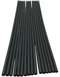1/8" ID Heat Shrink Tubing - 3:1 Ratio - Dual Wall Adhesive - 12" Length - 16 Pack