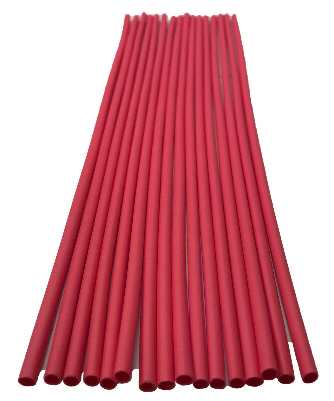 1/8" ID Heat Shrink Tubing - 3:1 Ratio - Dual Wall Adhesive - 12" Length - 16 Pack