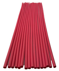 1/8" ID Heat Shrink Tubing - 3:1 Ratio - Dual Wall Adhesive - 12" Length - 16 Pack