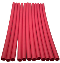 3/8" ID Heat Shrink Tubing - 3:1 Ratio - Dual Wall Adhesive - 12" Length - 16 Pack