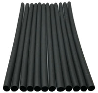 3/8" ID Heat Shrink Tubing - 3:1 Ratio - Dual Wall Adhesive - 12" Length - 16 Pack