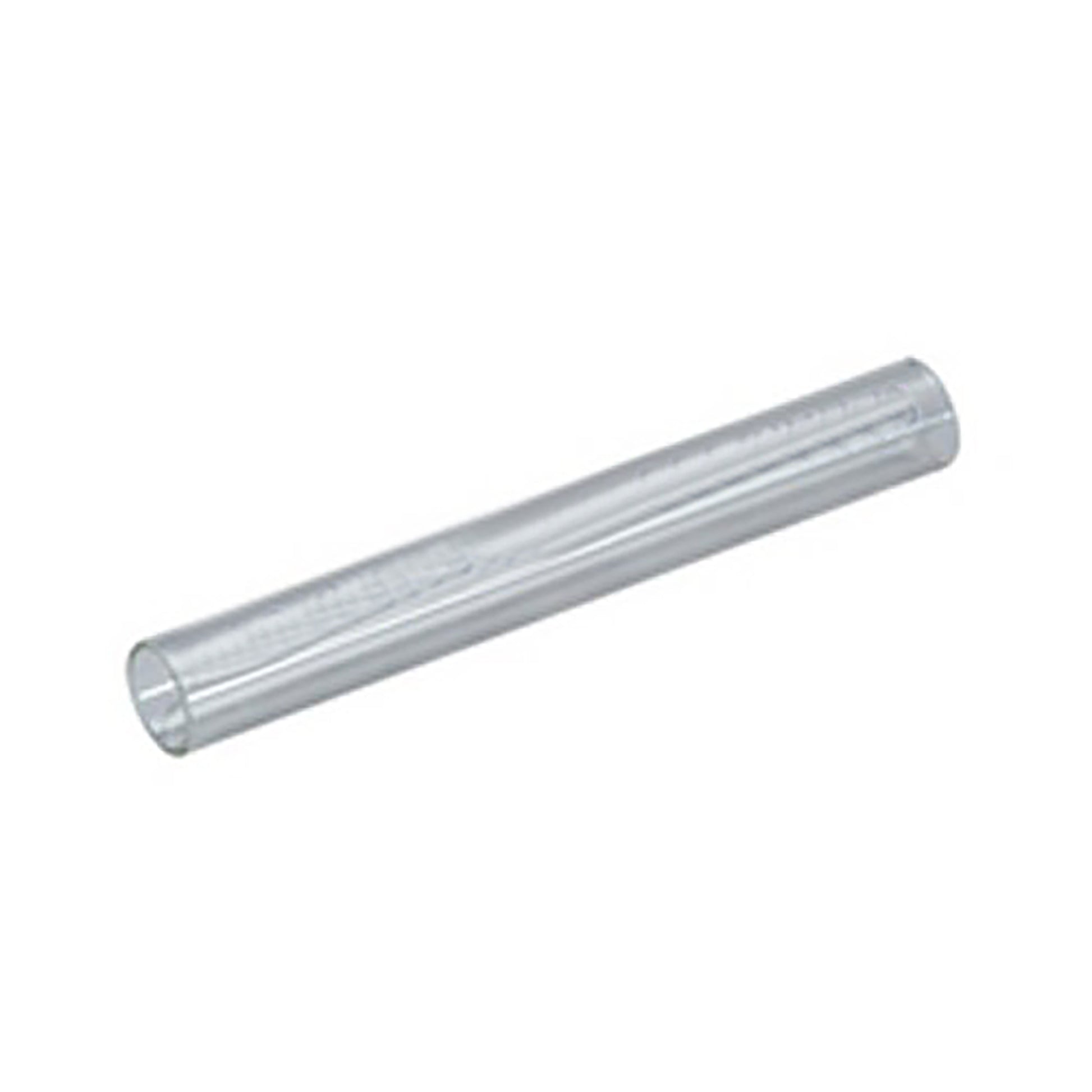 Crystal Clear Dual Wall Adhesive-Lined Heat Shrink Tubing 3:1 260" ID 16-14 AWG - 6" Inch 8 Pack