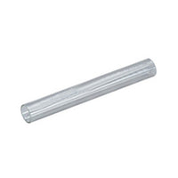 Crystal Clear Dual Wall Adhesive-Lined Heat Shrink Tubing 3:1 260" ID 16-14 AWG - 6" Inch 8 Pack