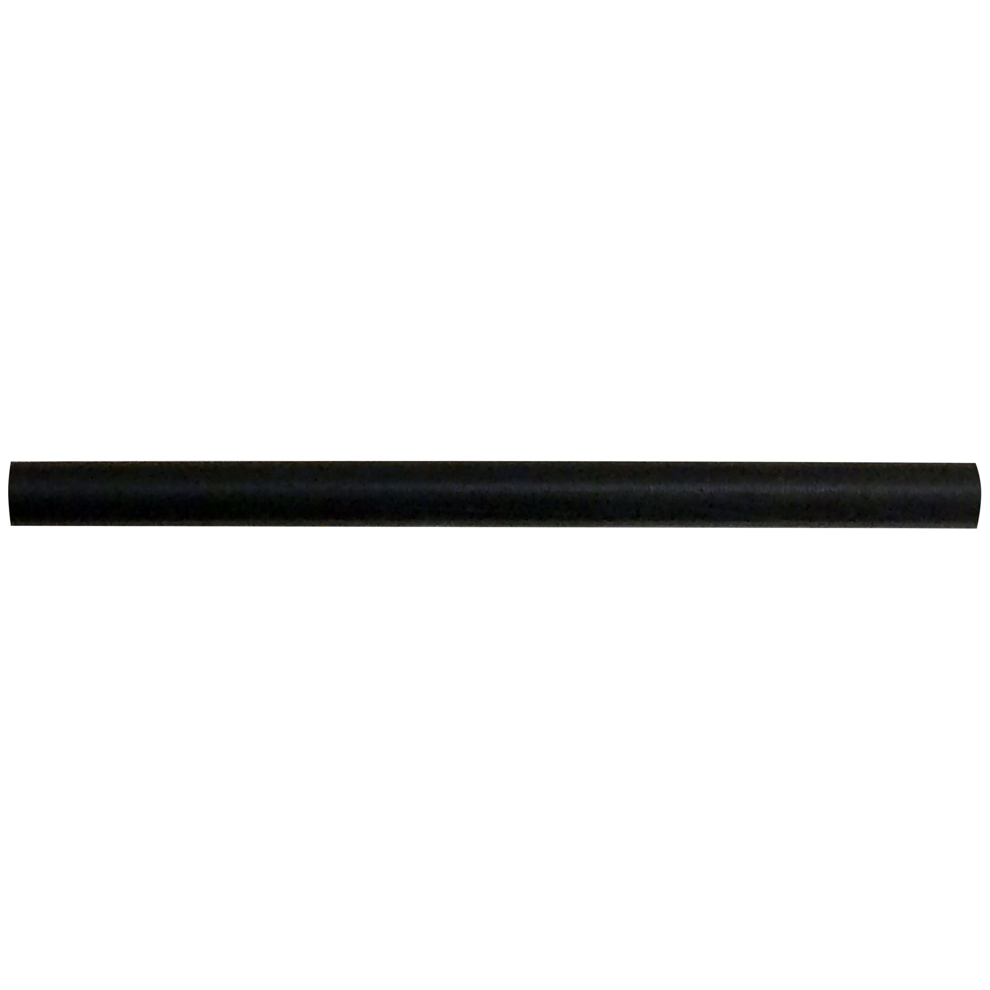 Heavy Dual Wall 3M Adhesive-lined Heat Shrink Tubing 3:1 Black .30" ID 14-8 AWG - 6" Inch 1 Each