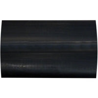 Heavy Dual Wall 3M Adhesive-lined Heat Shrink Tubing 3:1 Black 6" ID 2.1"-4.8" Range 6" Inch 1 Each