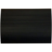 Heavy Dual Wall 3M Adhesive-lined Heat Shrink Tubing 3:1 Black 7" ID 2.5"-5.6" Range 6" Inch 1 Each